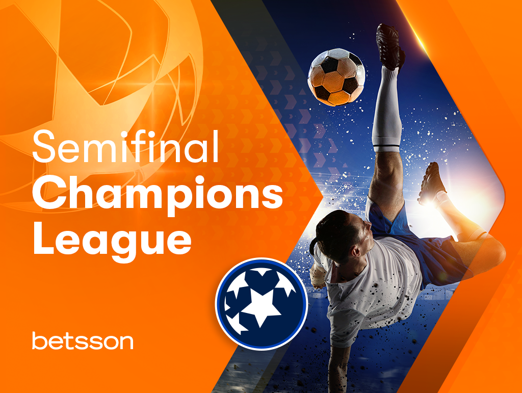 Semifinais da Champions League