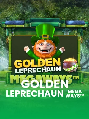 Leprechaun Dourado MegaWays™