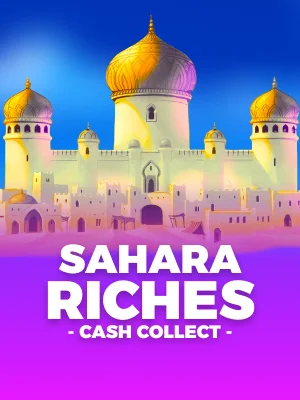 Sahara Riches Cash Collect